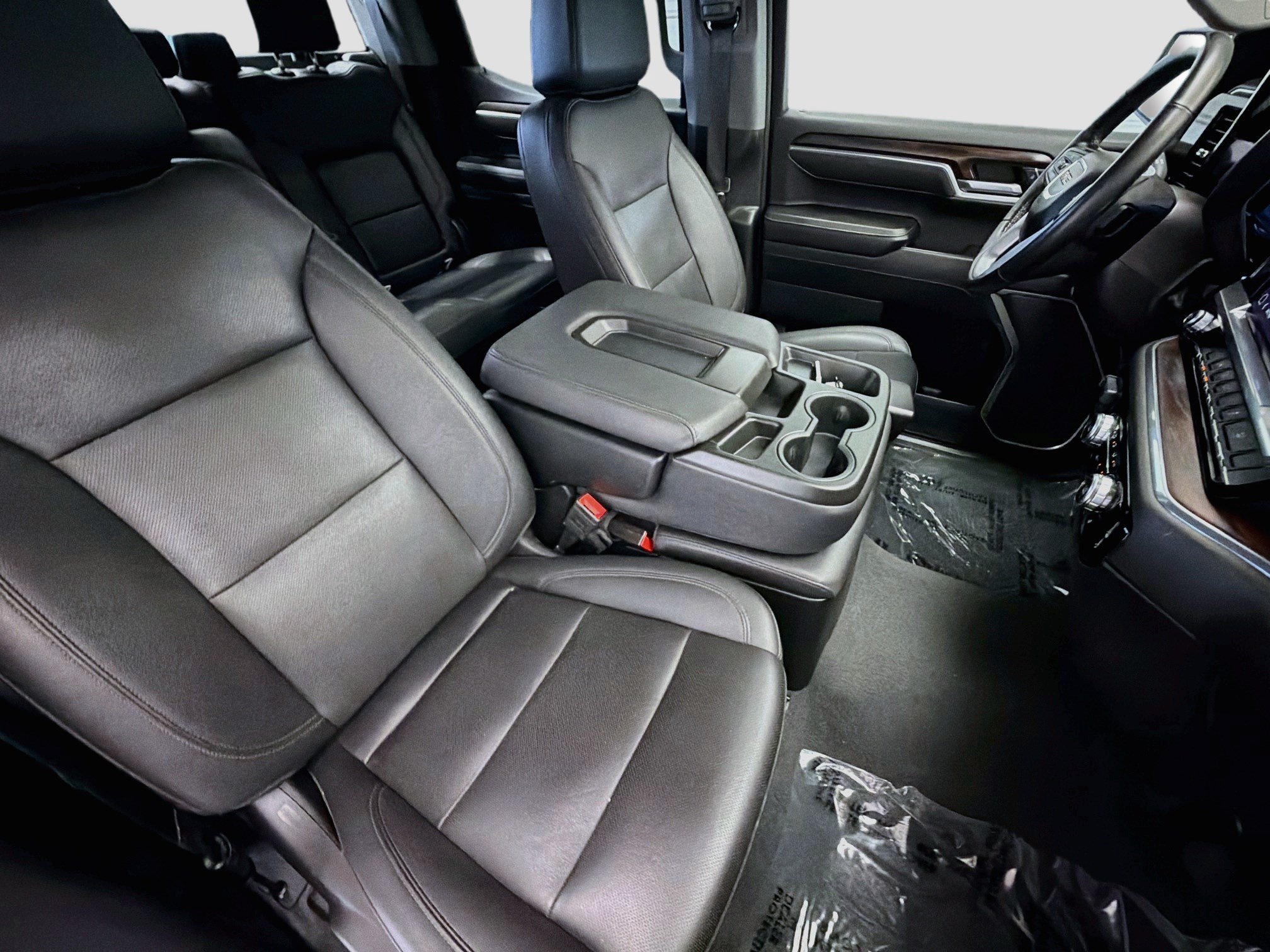 Used 2025 GMC Sierra 1500 SLT RWD image 15
