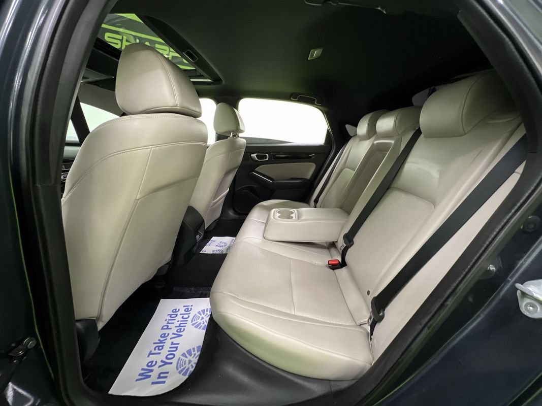 Used 2024 Honda Civic Sport Touring image 28
