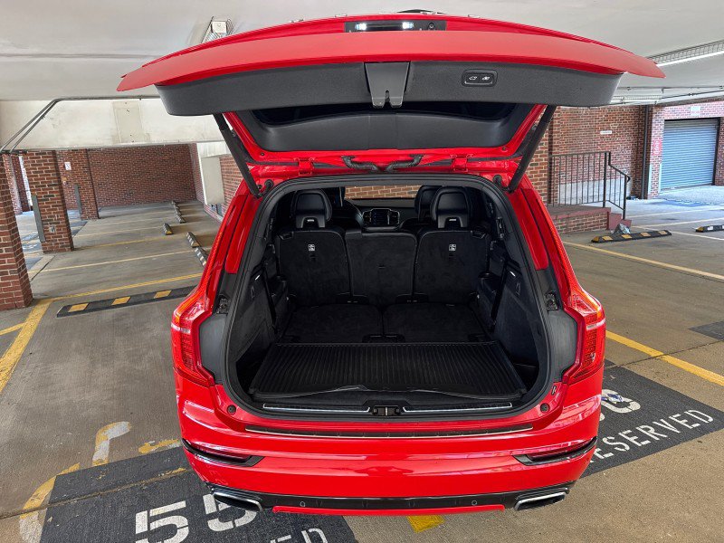 Used 2017 Volvo XC90 T6 R-Design w/ Vision Package AWD/4WD image 36