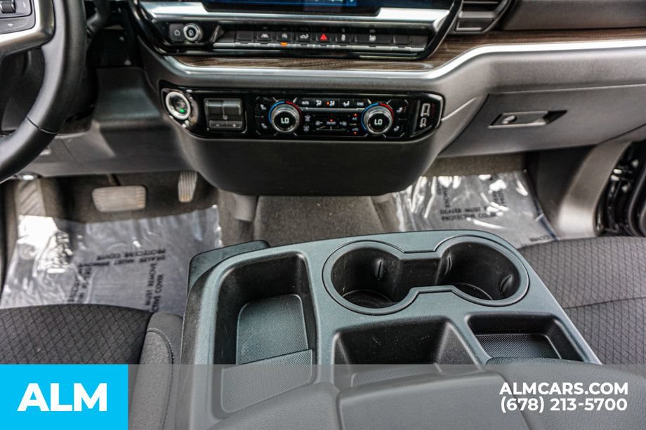 Used 2026 Chevrolet Silverado 1500 LT AWD/4WD image 40