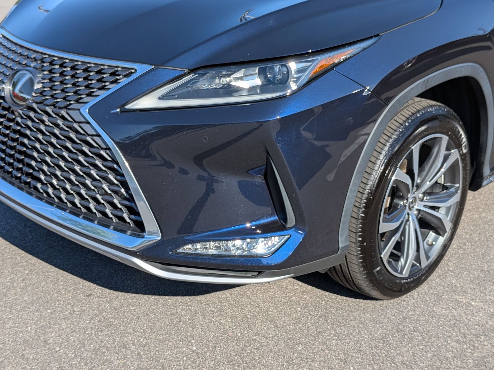 Used 2022 Lexus RX 350 FWD w/ Premium Package image 9