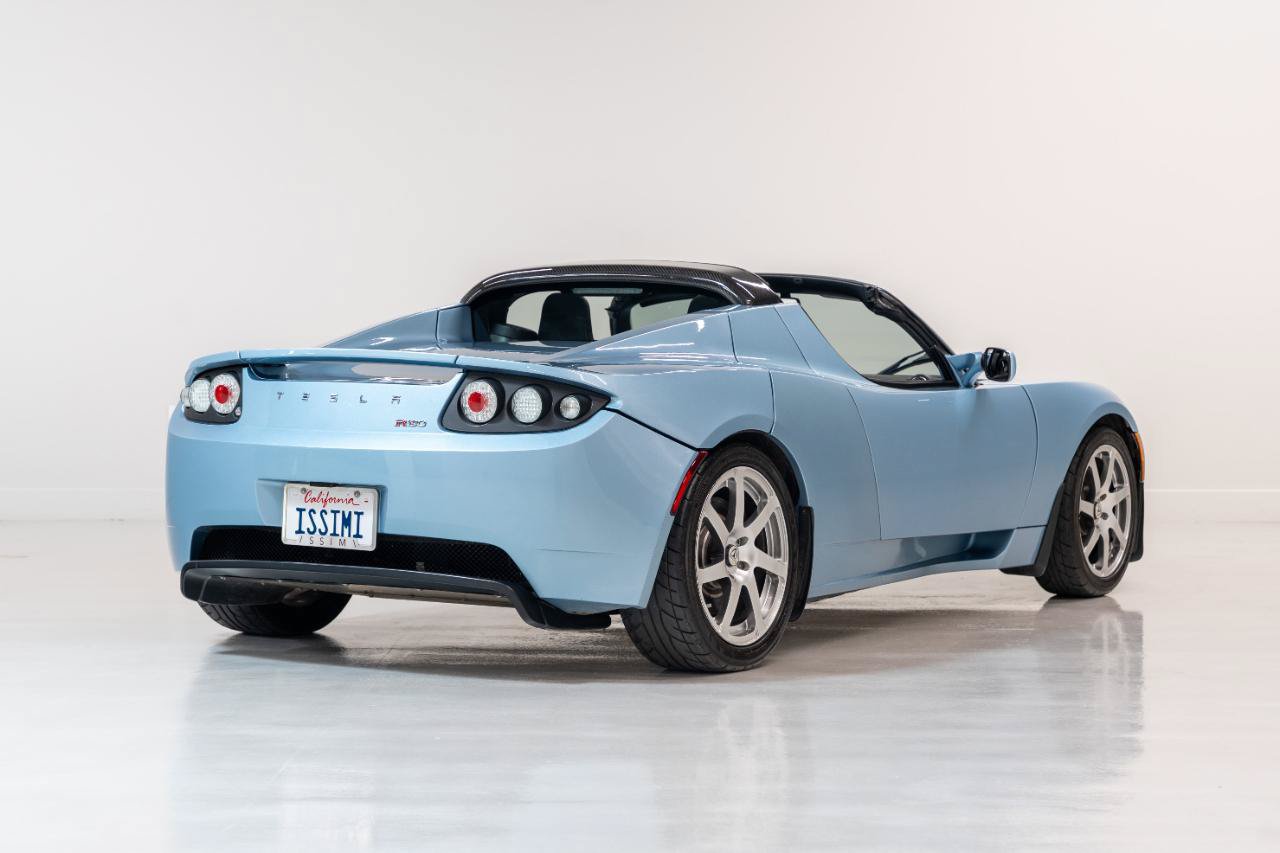 Used 2008 Tesla Roadster RWD image 4