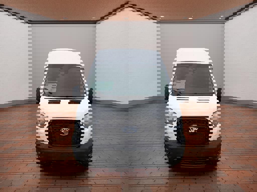 New 2026 Ford Transit 350 148 High Roof Extended w/ Load Area Protection Package image 2