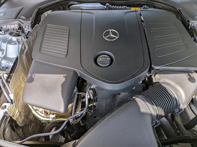 Certified 2024 Mercedes-Benz CLE 300 4MATIC Cabriolet w/ Driver Assistance Package image 22