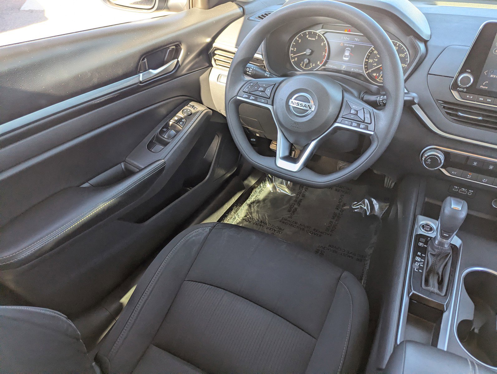 Used 2022 Nissan Altima 2.5 SV image 16