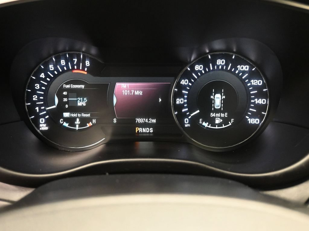 Used 2019 Lincoln MKC Black Label AWD/4WD image 10