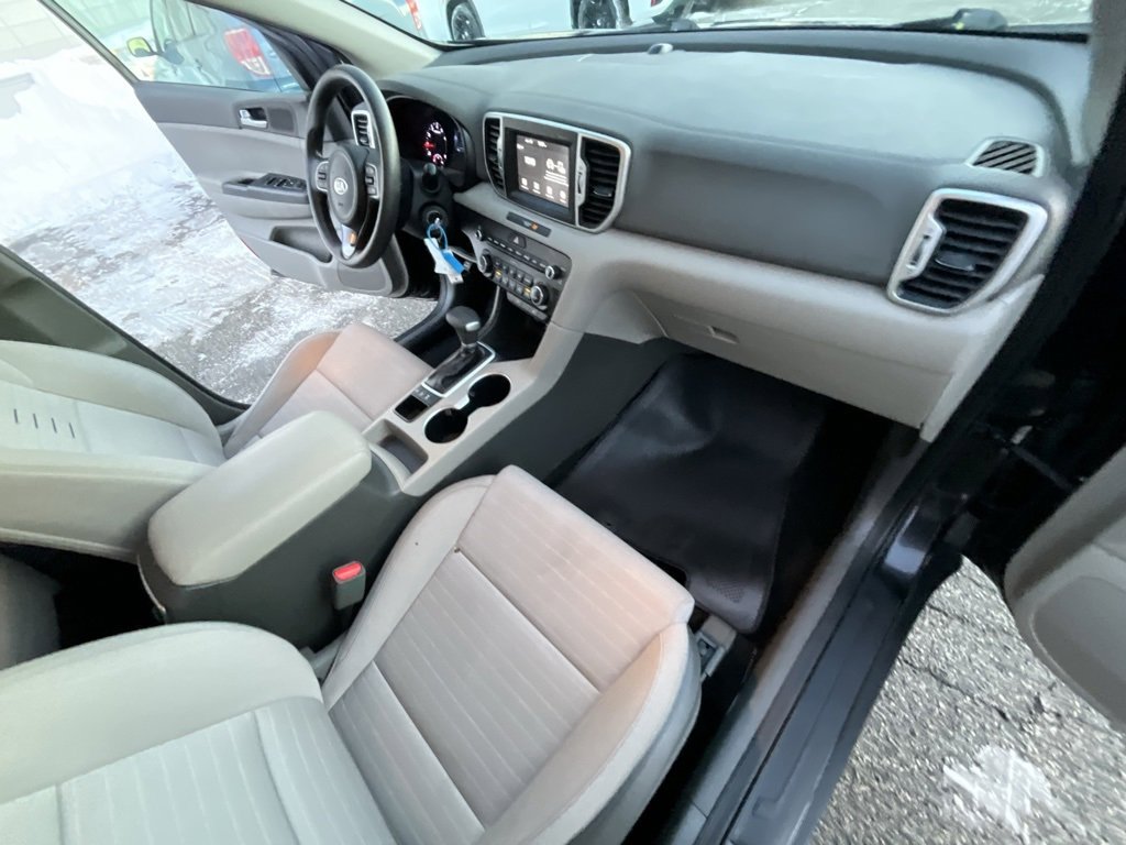 Used 2019 Kia Sportage LX w/ LX Popular Package image 28