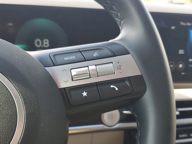 Certified 2025 Hyundai Tucson SEL FWD image 15