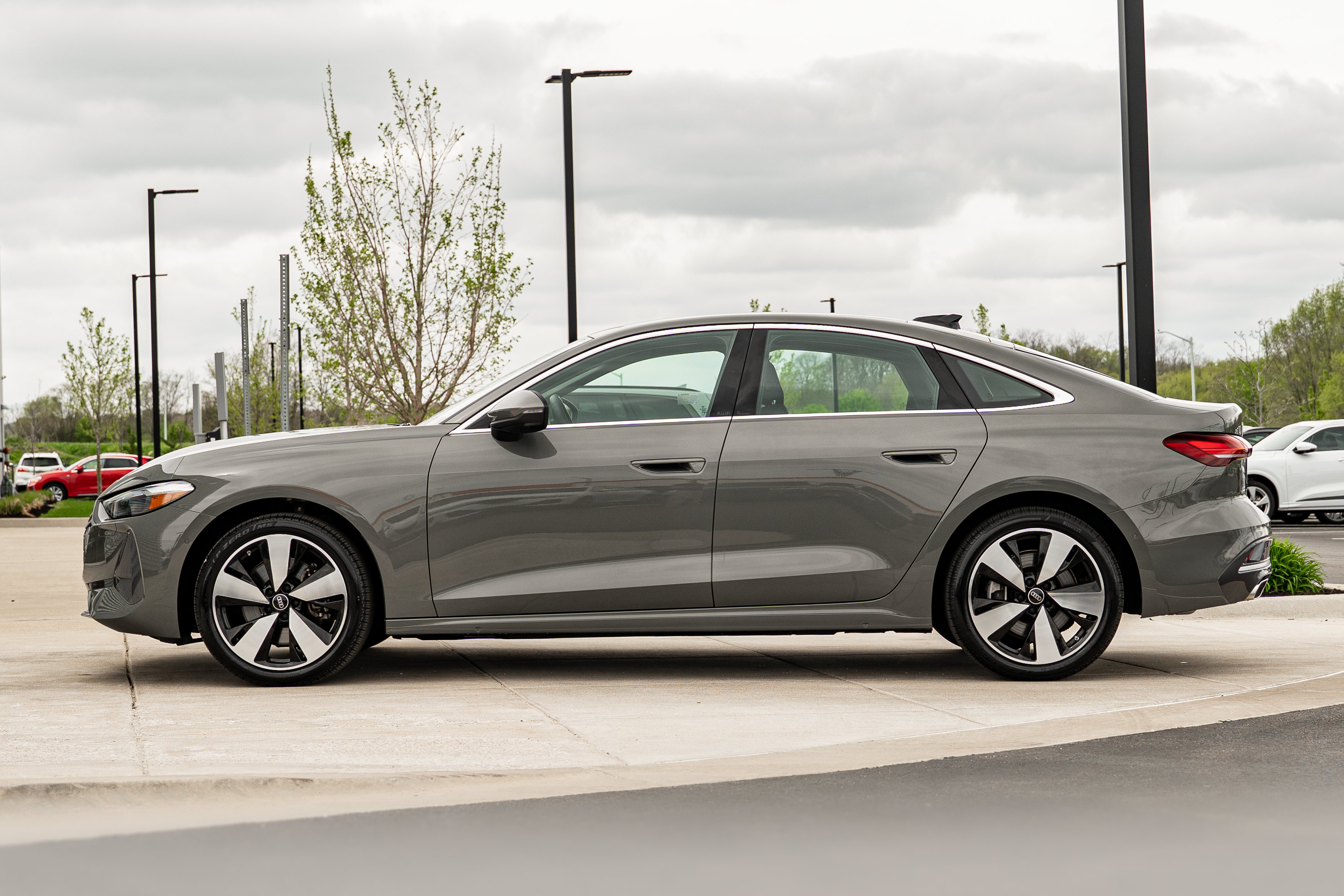 Certified 2025 Audi A5 2.0T Premium w/ Convenience Package AWD/4WD image 6