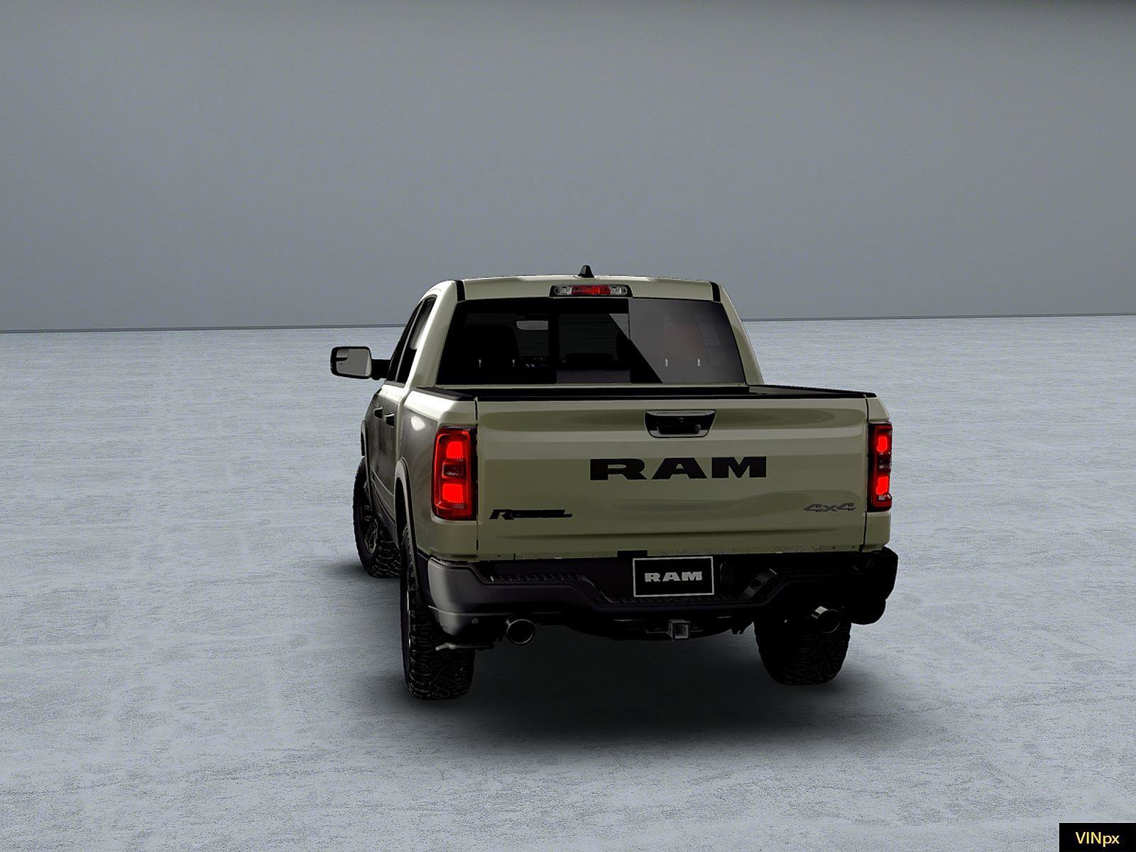 New 2026 RAM 1500 Rebel image 13