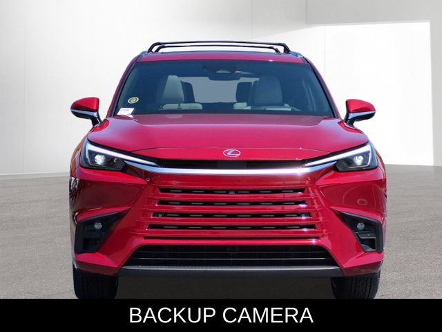 Used 2026 Lexus TX 550h AWD Plug-In Hybrid image 2
