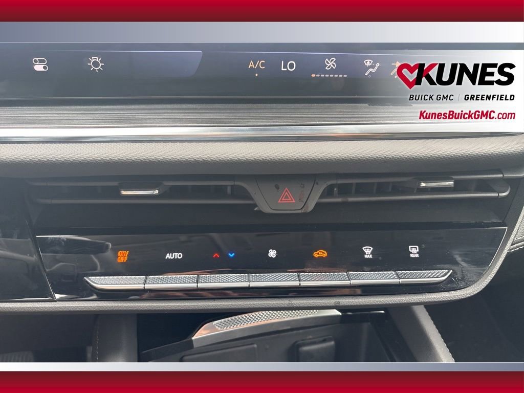 New 2025 Buick Envision Preferred image 33