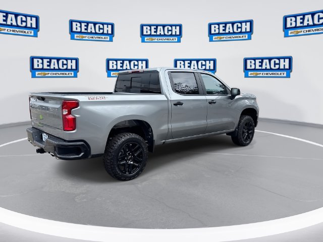 New 2026 Chevrolet Silverado 1500 LT Trail Boss w/ Convenience Package II AWD/4WD image 8