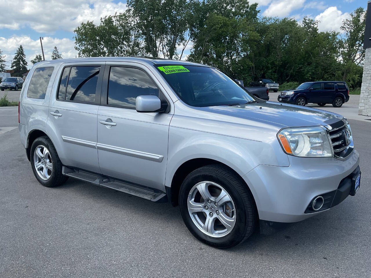 Used 2012 Honda Pilot EX-L image 10
