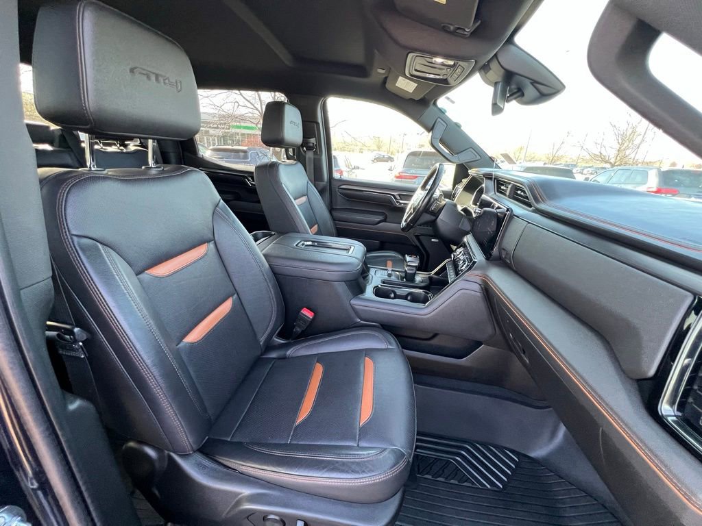 Used 2022 GMC Sierra 1500 AT4 image 33