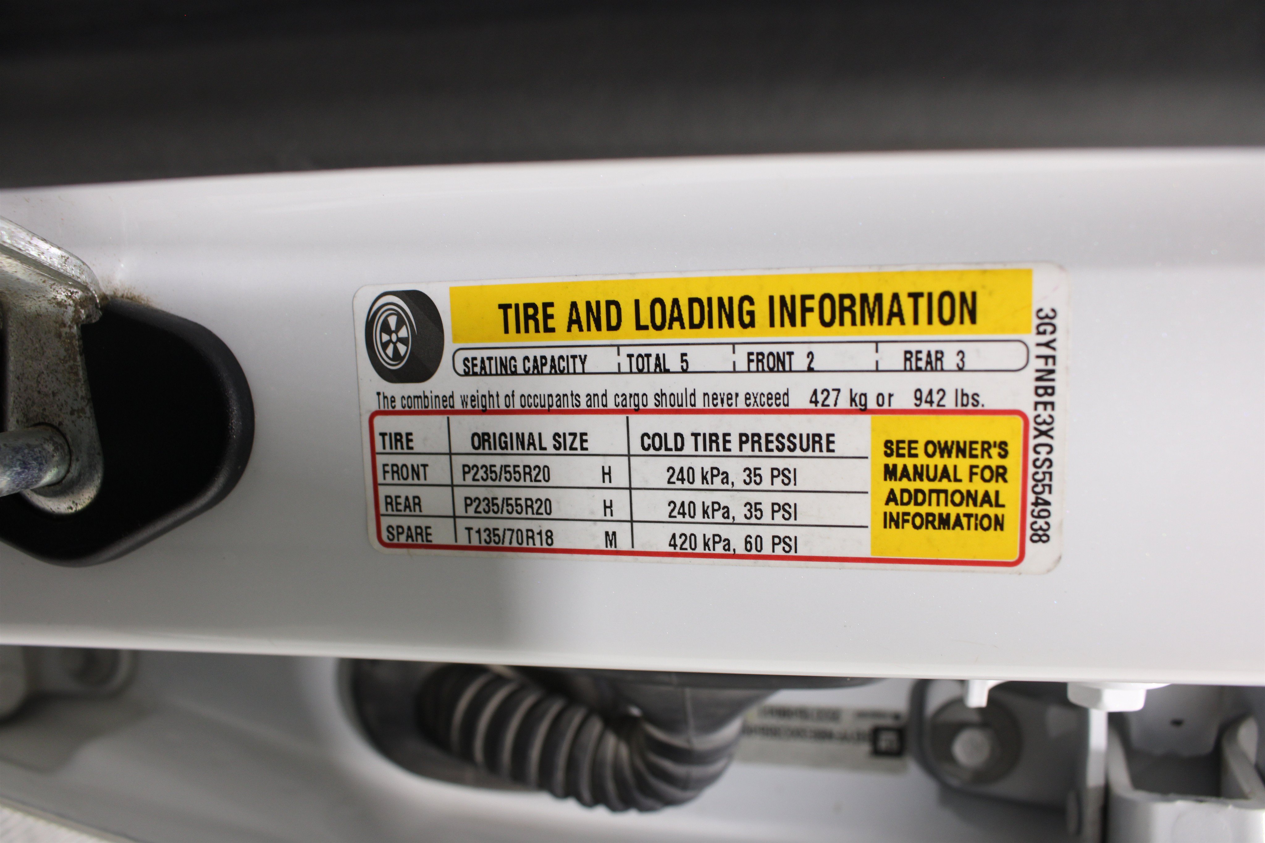 Used 2012 Cadillac SRX Performance FWD image 40