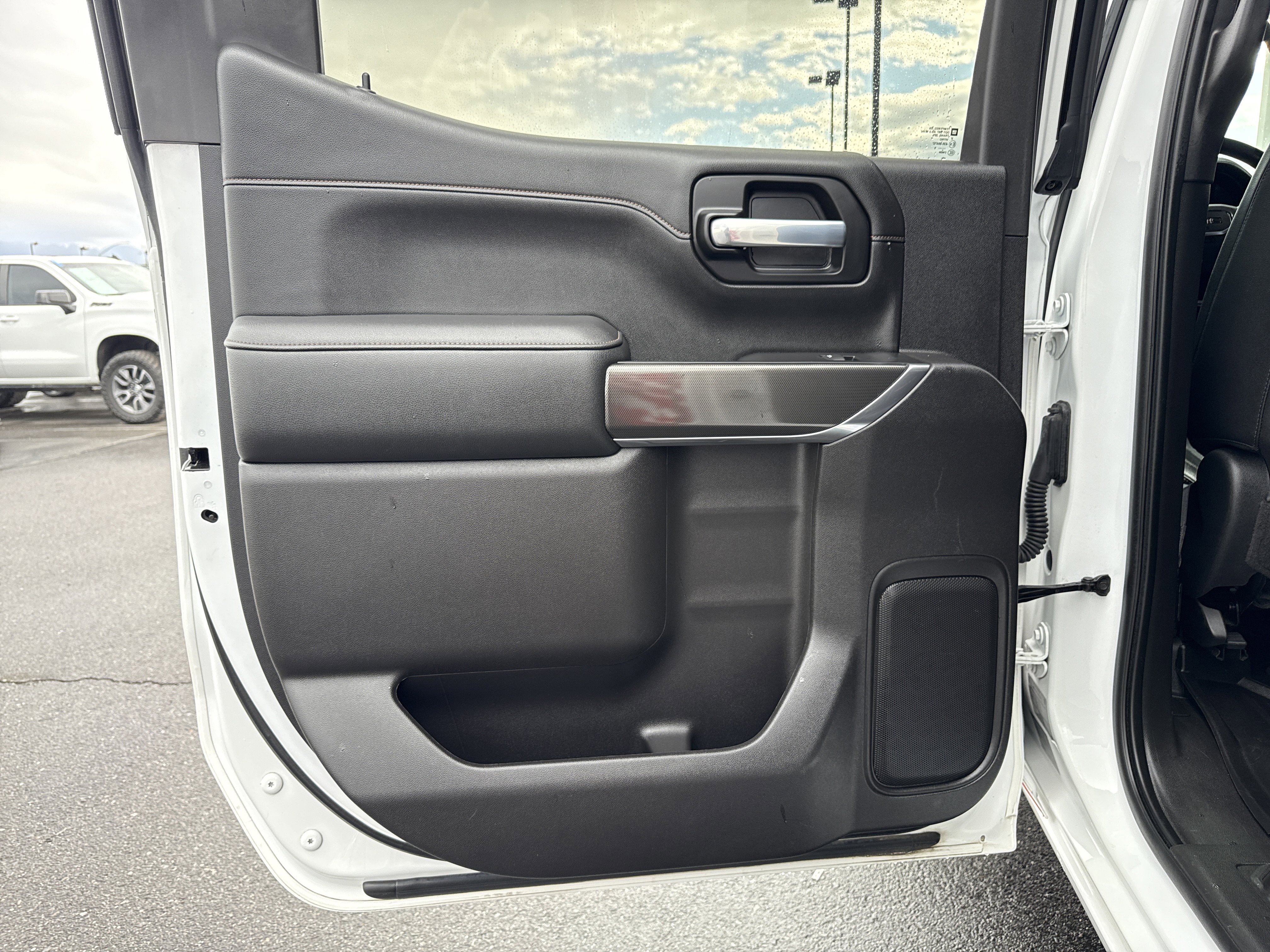 Used 2021 GMC Sierra 1500 AT4 w/ AT4 Value Package image 42