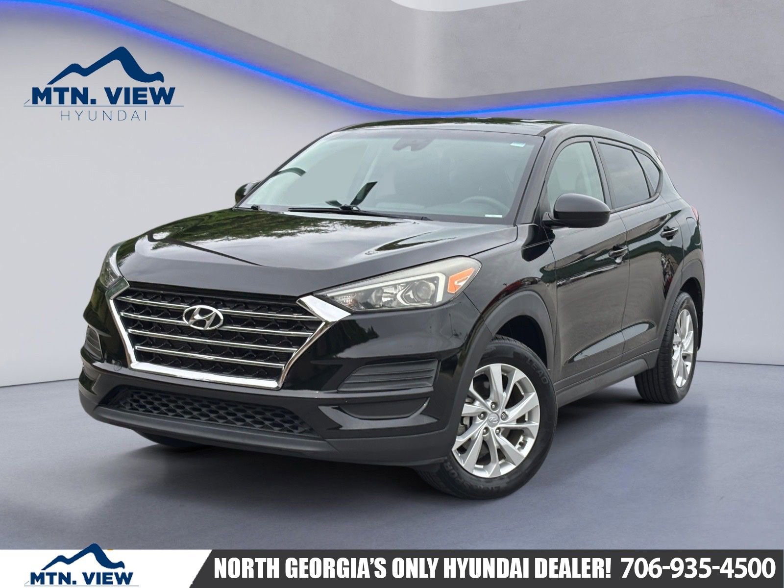 Used 2019 Hyundai Tucson SE w/ Cargo Package