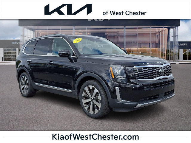 Used 2021 Kia Telluride S