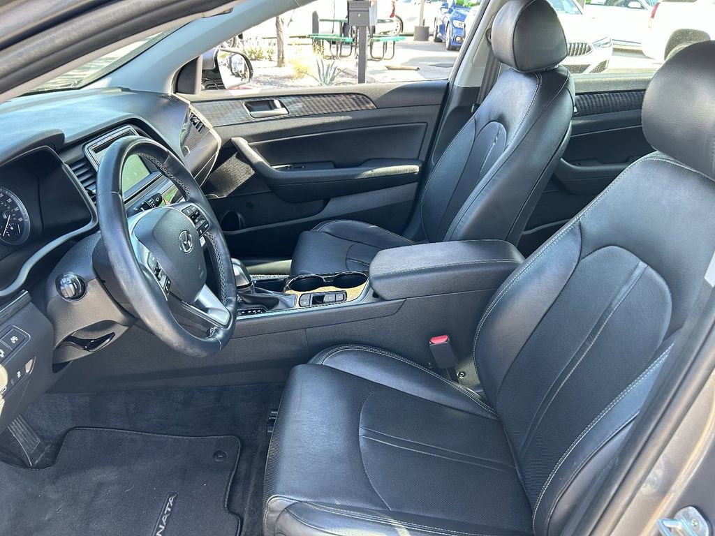 Used 2018 Hyundai Sonata Limited FWD image 19