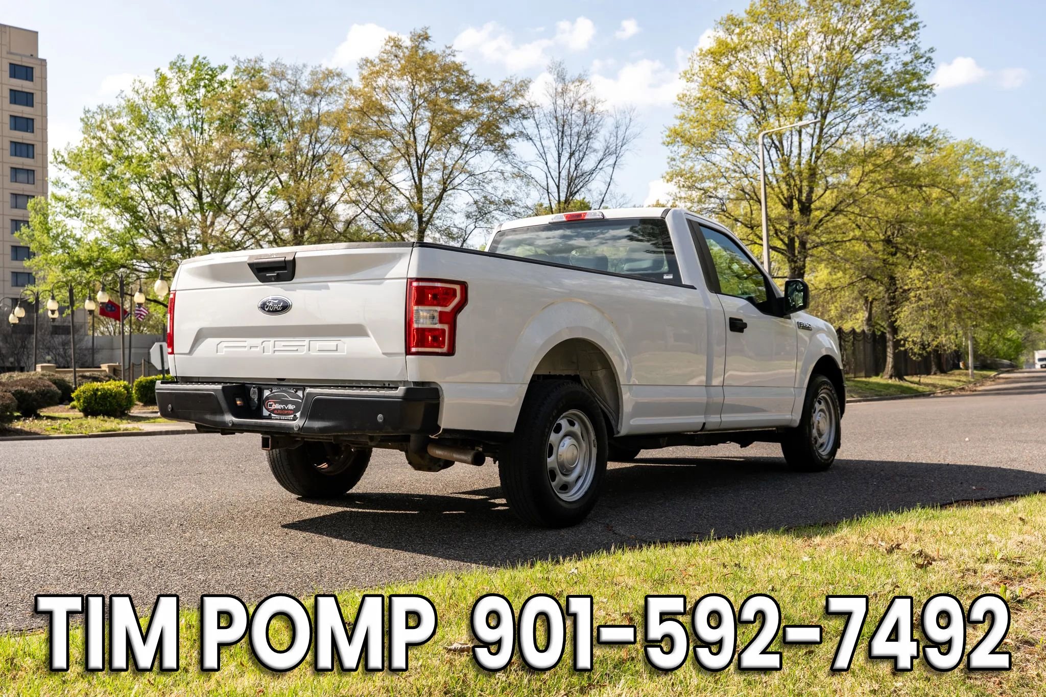 Used 2018 Ford F150 XL w/ Trailer Tow Package w/101A image 5