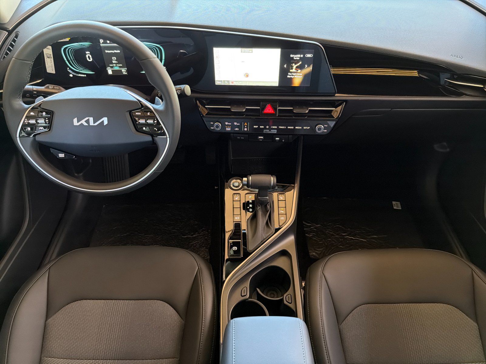 New 2026 Kia Niro EX FWD image 13