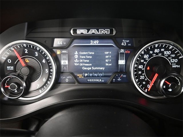 Used 2019 RAM 1500 Laramie image 36