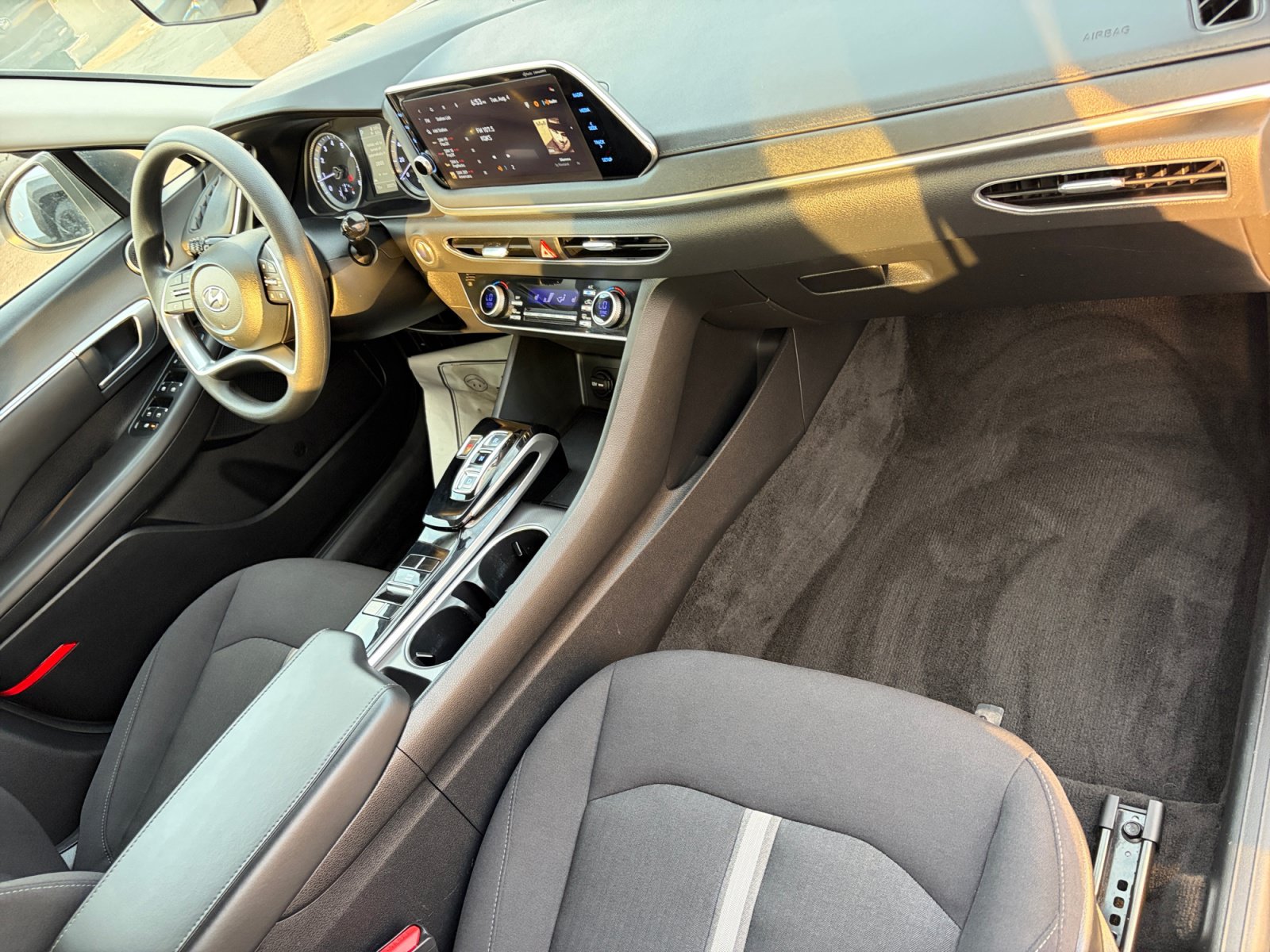 Used 2023 Hyundai Sonata SEL FWD image 34