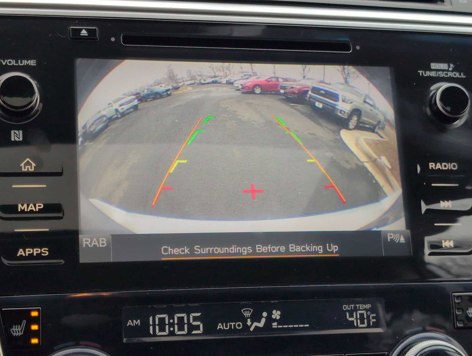 Used 2018 Subaru Outback 2.5i Limited image 29