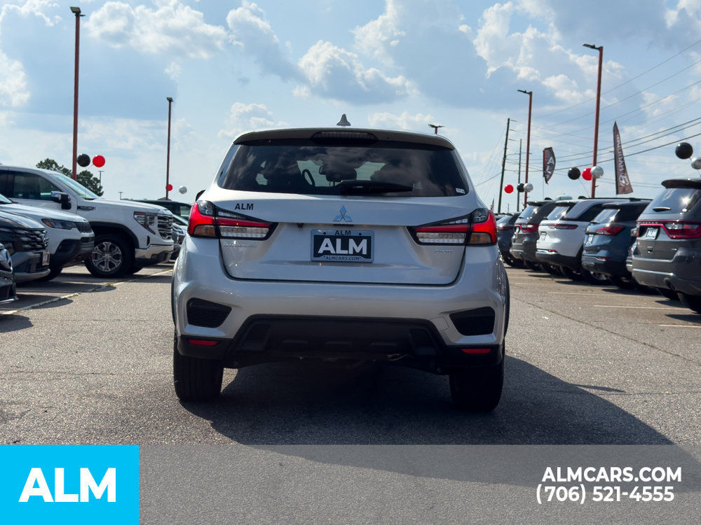 Used 2024 Mitsubishi Outlander Sport SE AWD/4WD image 12