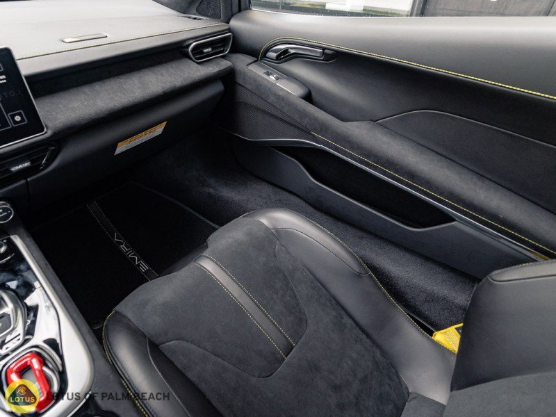 Used 2026 Lotus Emira SE RWD image 14