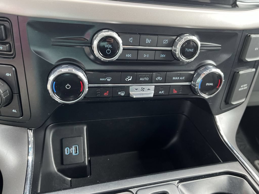 Used 2023 Ford F150 XLT w/ Equipment Group 302A High AWD/4WD image 19