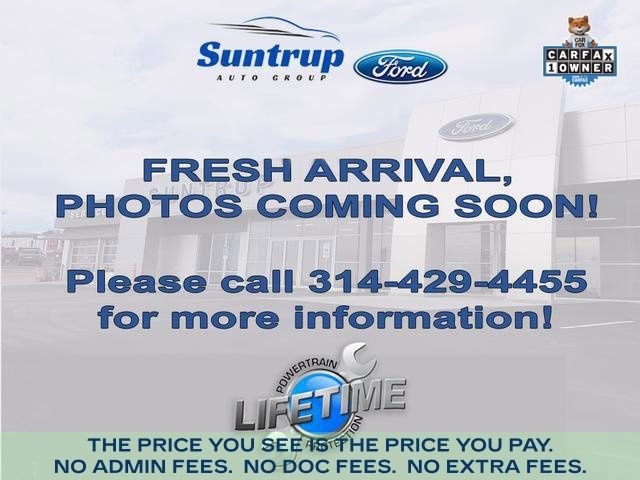 Used 2019 Ford Edge SEL