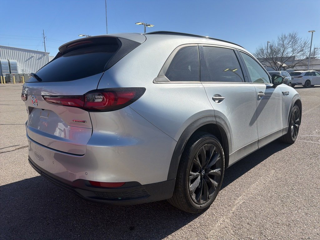 Used 2025 MAZDA CX-90 3.3 Turbo w/ Premium Sport Pkg image 7