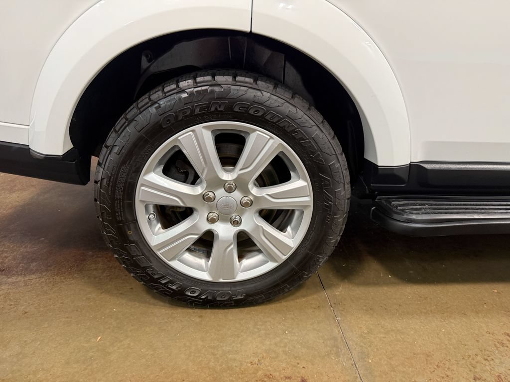 Used 2016 Land Rover LR4 HSE AWD/4WD image 93