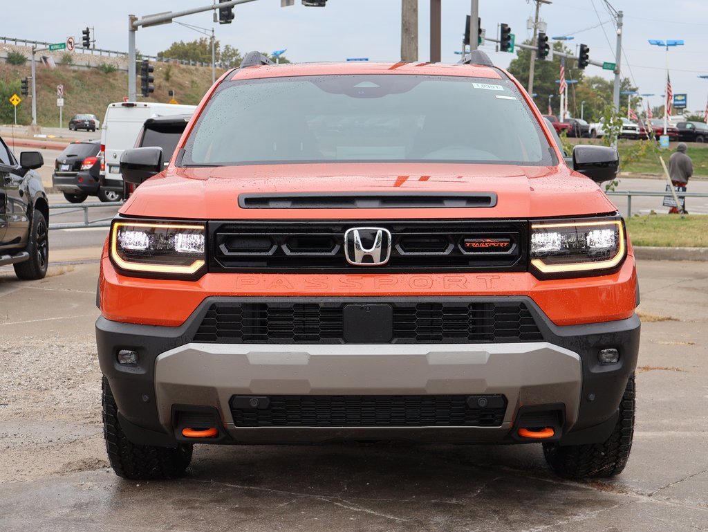 New 2026 Honda Passport TrailSport Elite image 2