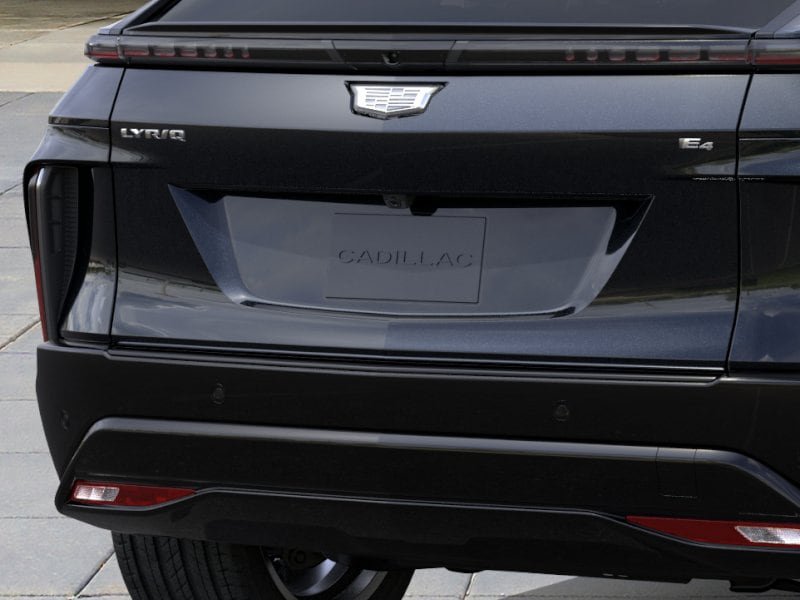 New 2027 Cadillac Lyriq Signature Sport w/ Nappa Leather Package AWD/4WD image 14
