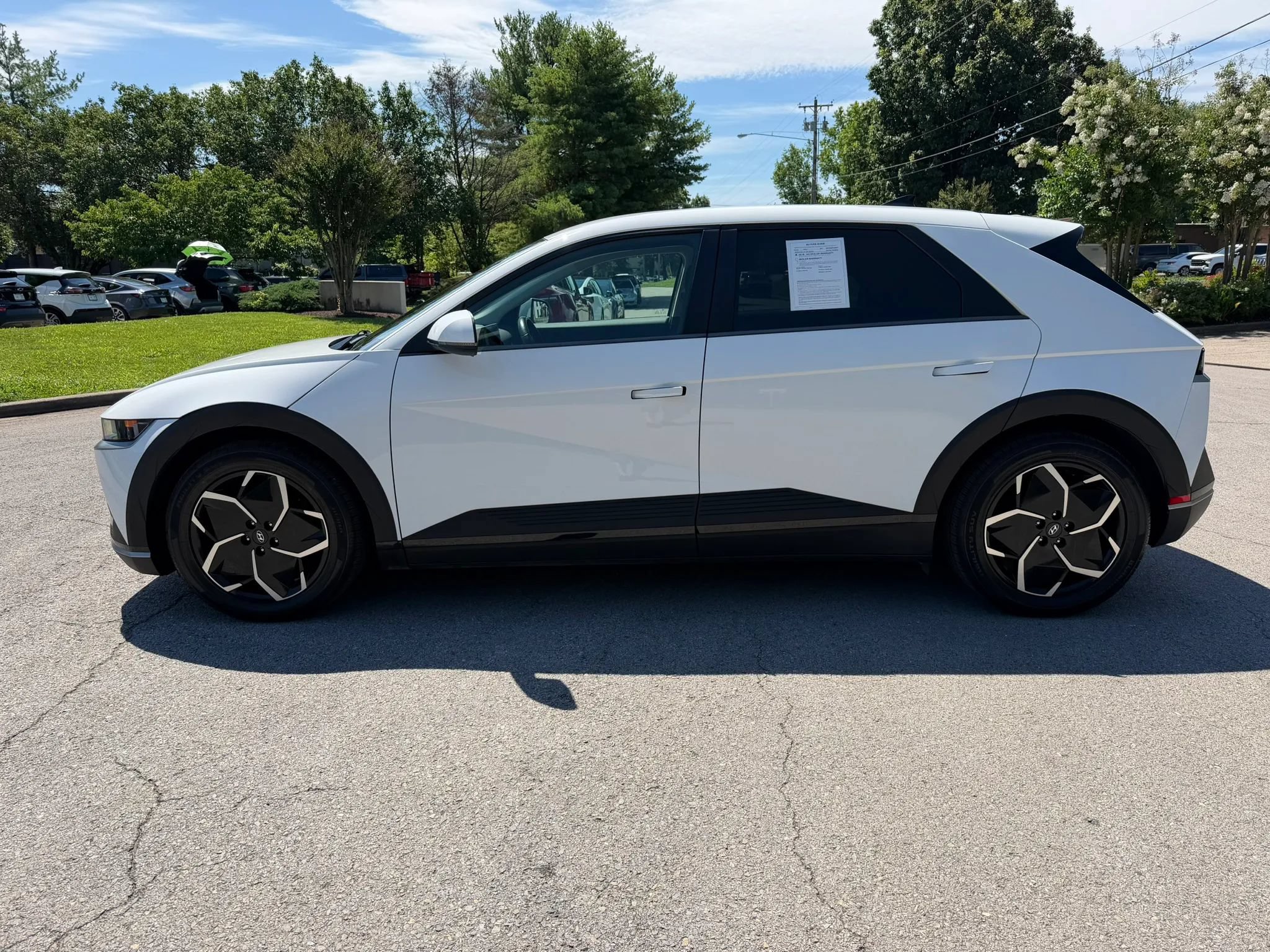 Used 2024 Hyundai Ioniq 5 SEL RWD image 7
