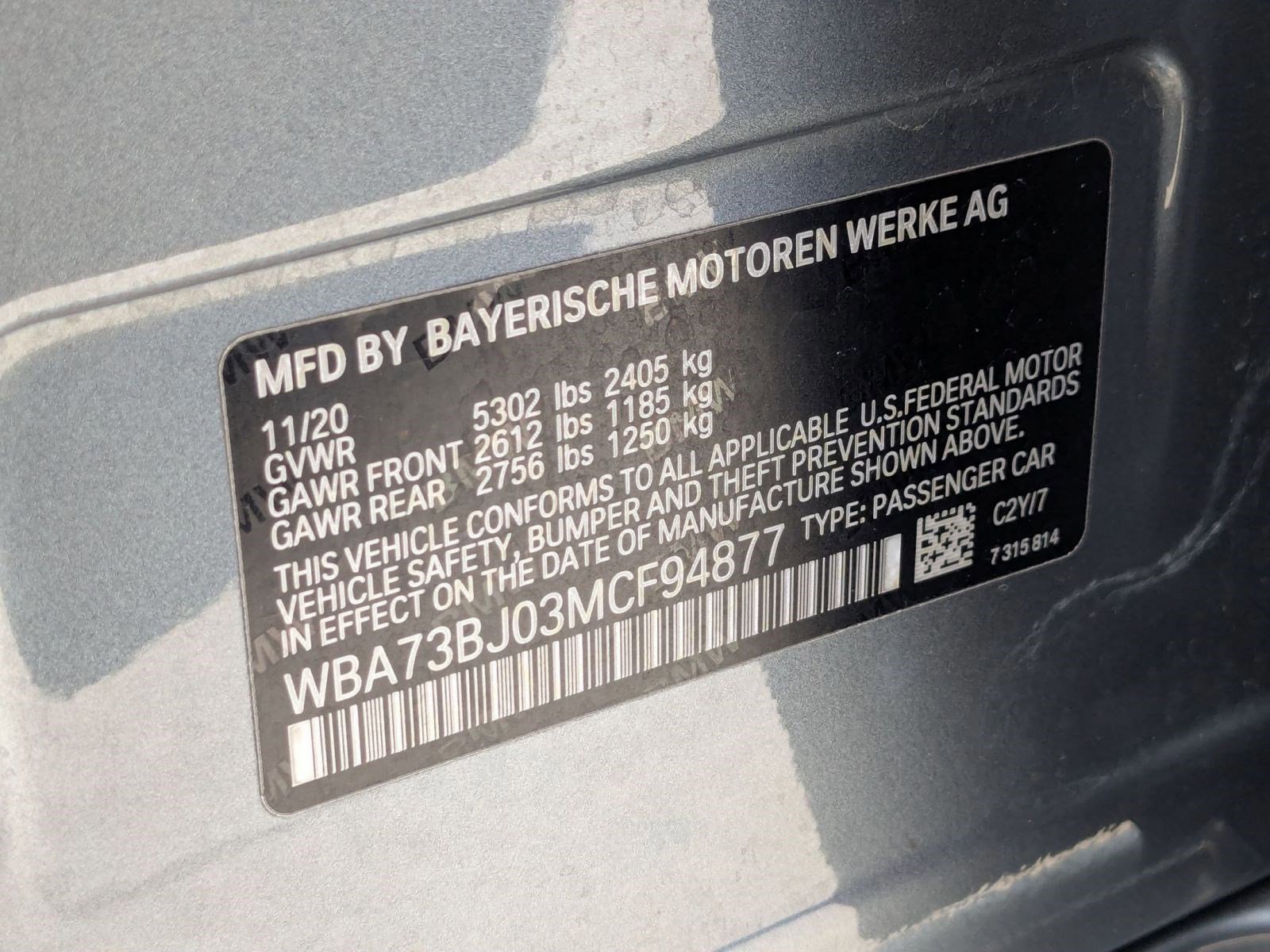 Used 2021 BMW 540i xDrive 540i xDrive image 27