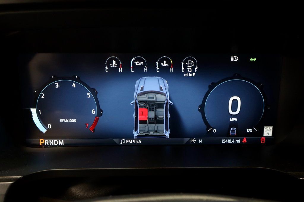 Certified 2024 Ford F150 Platinum w/ Equipment Group 702A High image 33