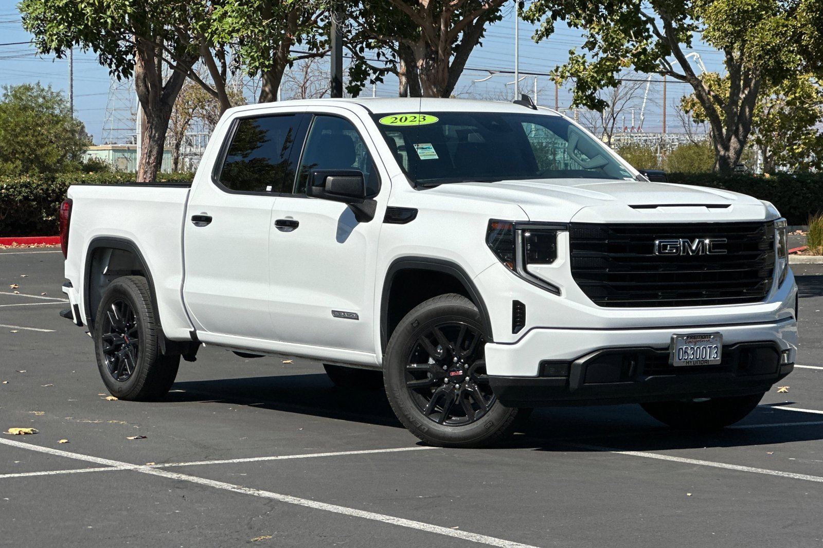 Used 2023 GMC Sierra 1500 Elevation