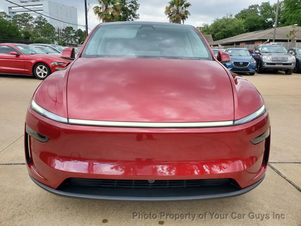 Used 2026 Tesla Model Y AWD image 8