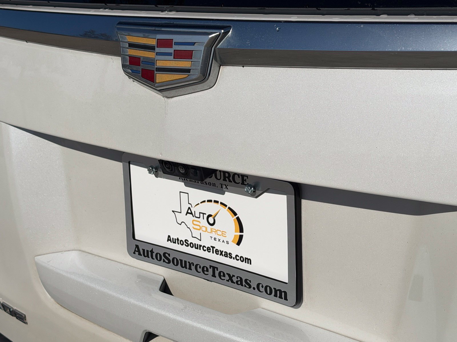 Used 2020 Cadillac Escalade Luxury RWD image 11