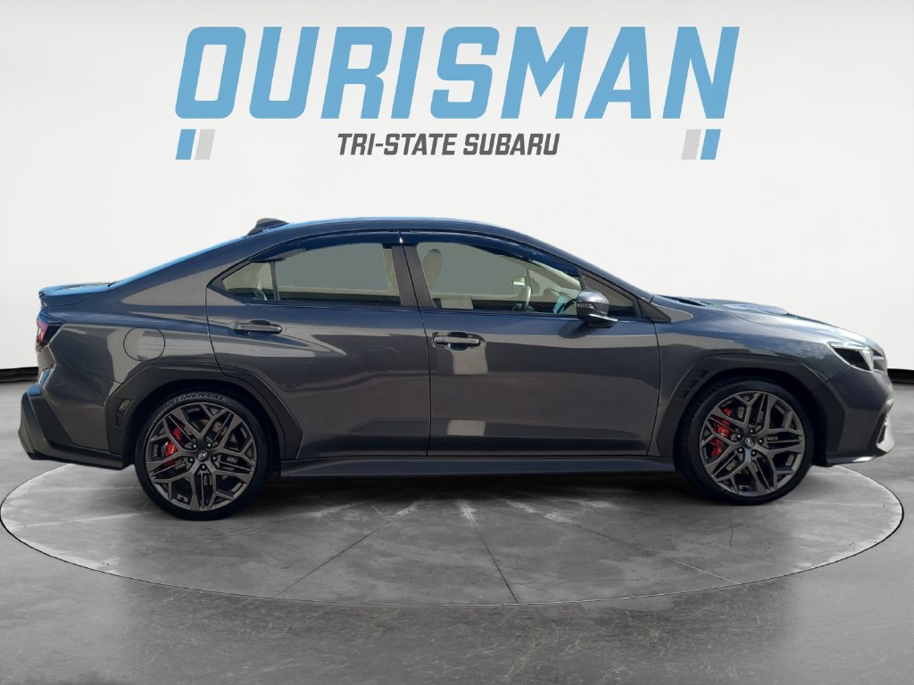 Certified 2024 Subaru WRX TR AWD/4WD image 7