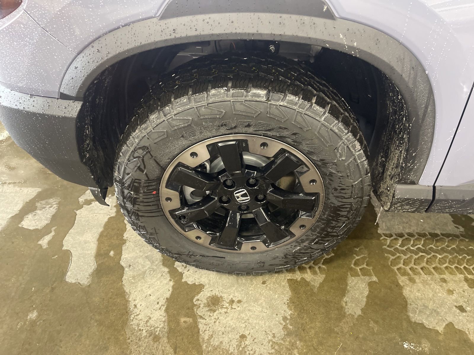 New 2026 Honda Passport TrailSport Elite image 8