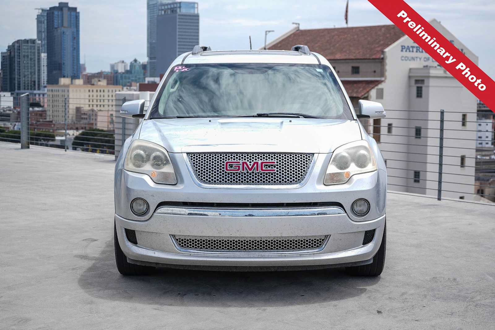 Used 2012 GMC Acadia Denali AWD/4WD image 2