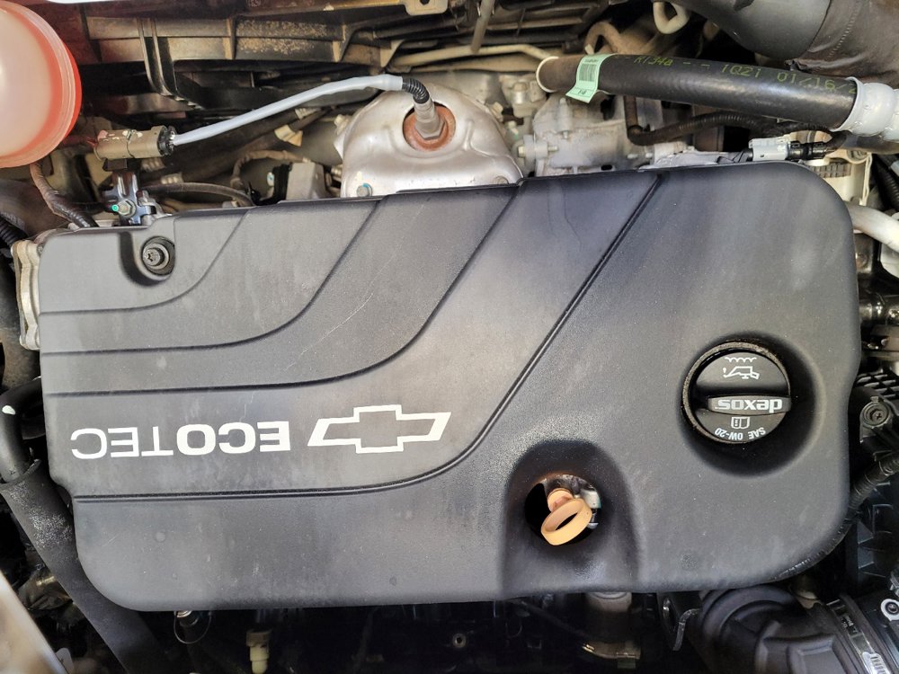 Used 2021 Chevrolet Spark LT FWD image 30