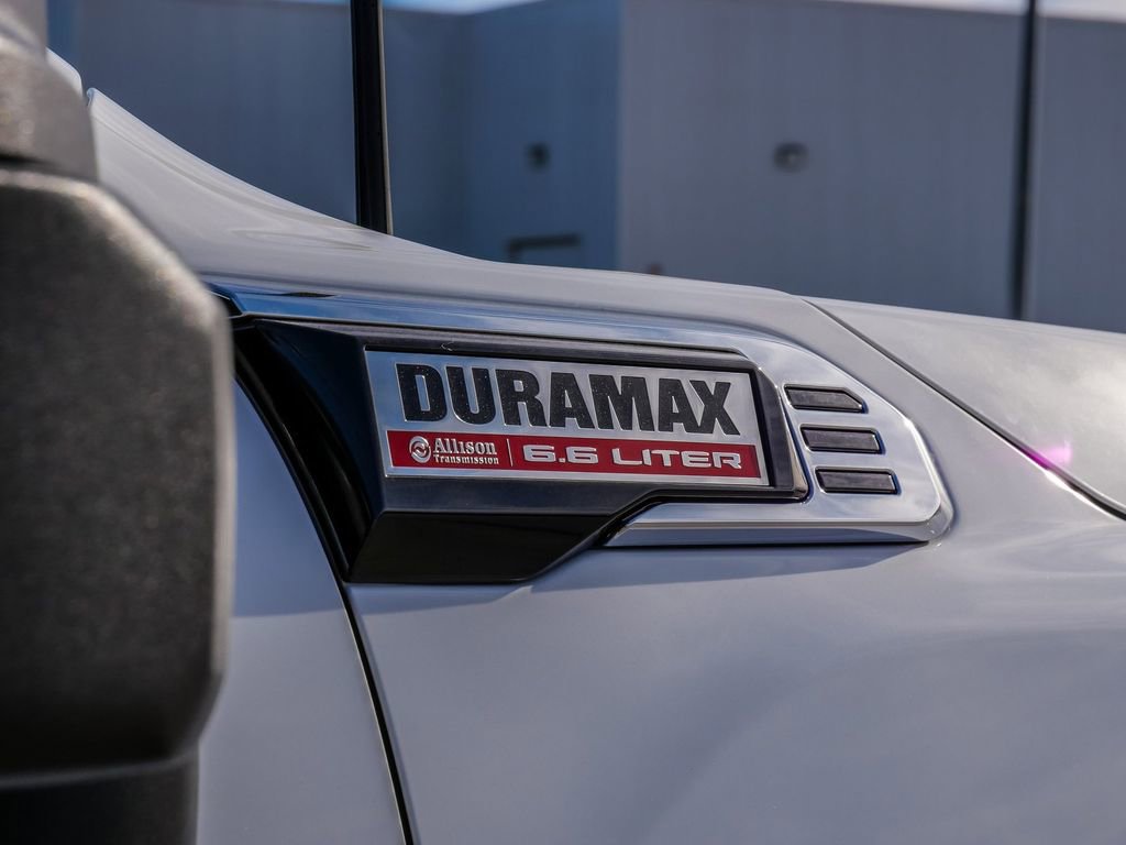 New 2026 GMC Sierra 3500 Pro image 10