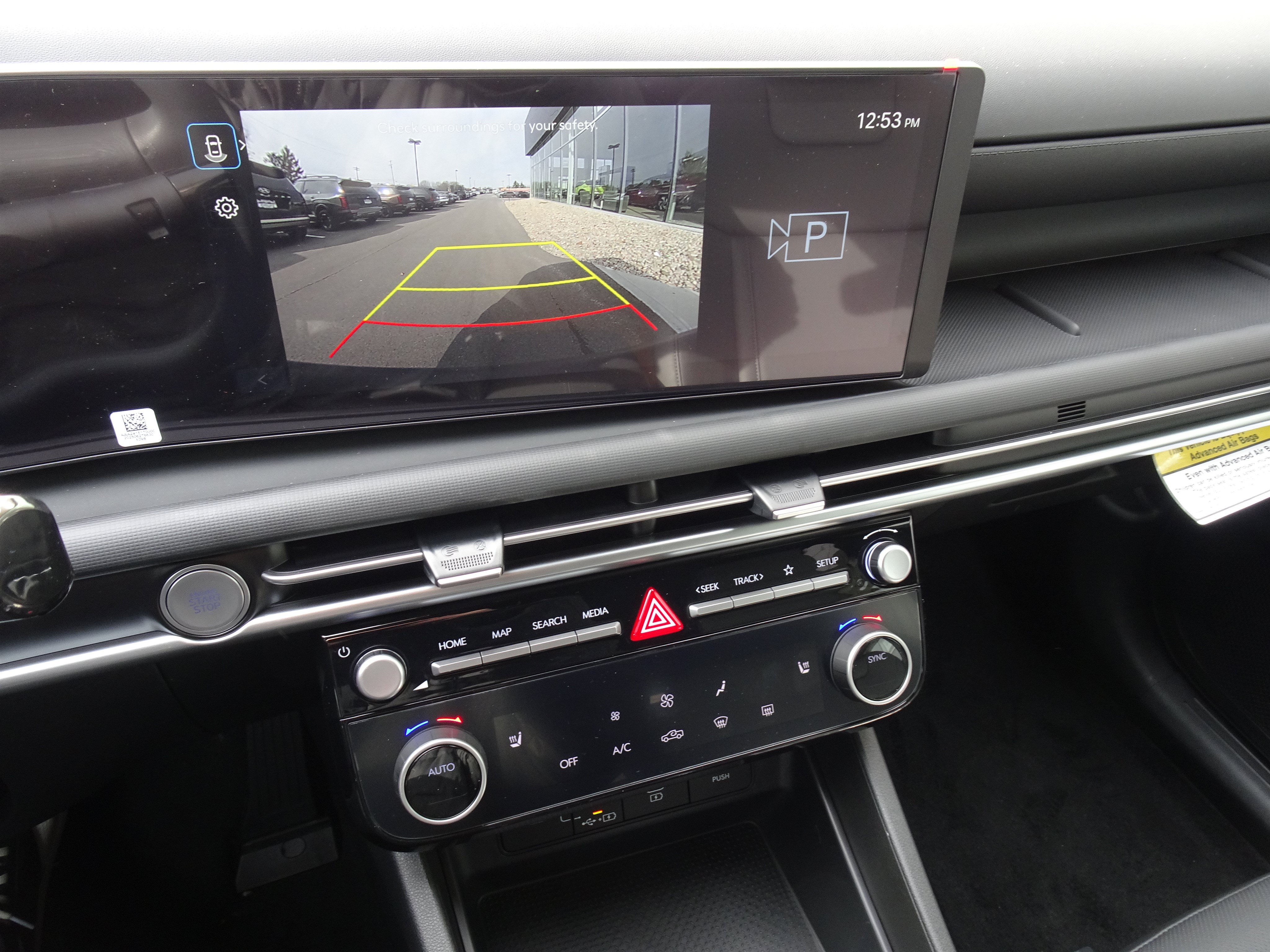 New 2026 Hyundai Santa Cruz SEL AWD/4WD image 16