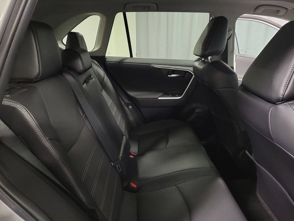 Used 2023 Toyota RAV4 Limited AWD/4WD image 32